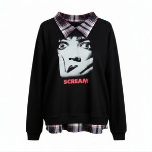 NWT! Scream Movie Longsleeved Shirt